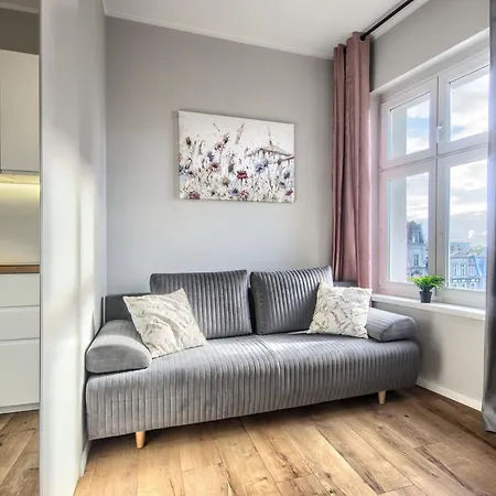 Lakowa 9 Apartment