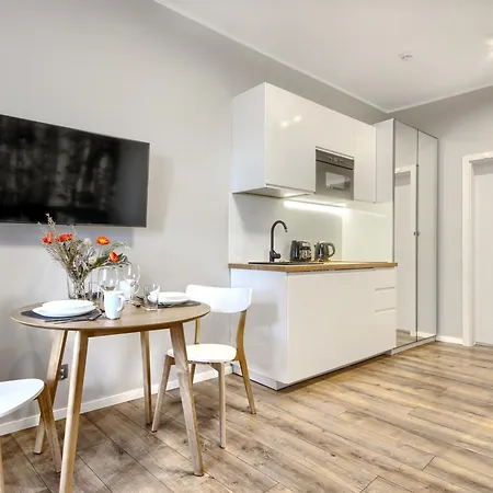 Lakowa 9 Appartamento Danzica