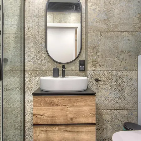 Lakowa 9 Lägenhet Gdańsk