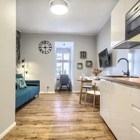 Lägenhet Lakowa 9 *