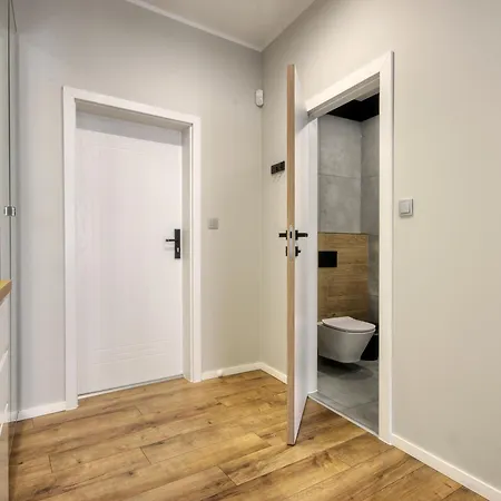 Lägenhet Lakowa 9 Gdańsk