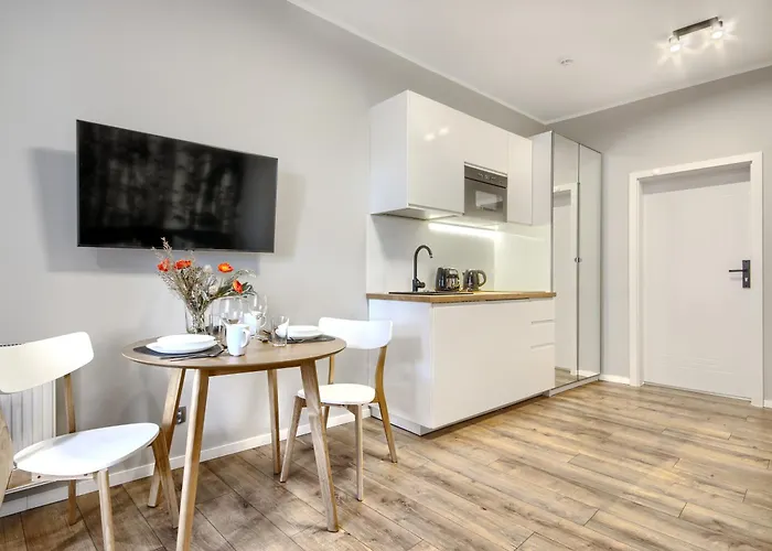 Lakowa 9 Lägenhet Gdańsk