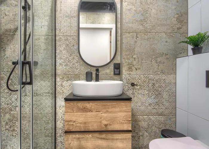 Lakowa 9 Appartamento Danzica