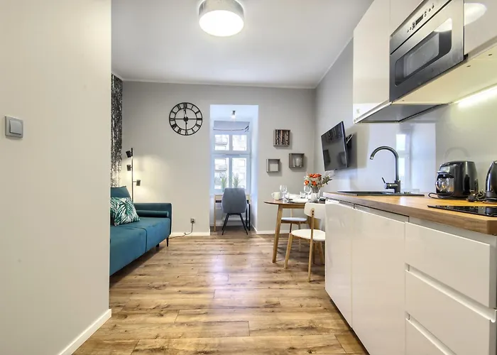 Appartamento Lakowa 9 *