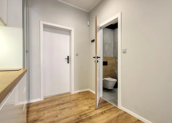 Lägenhet Lakowa 9 Gdańsk