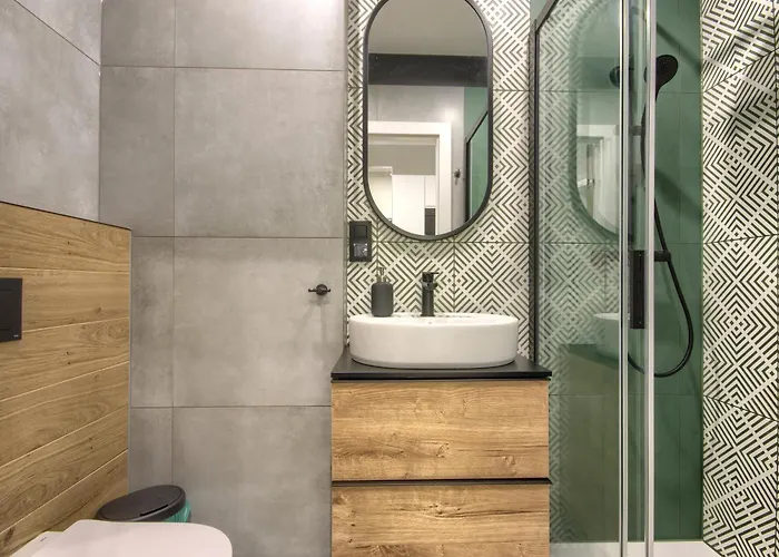 Lägenhet Lakowa 9 *