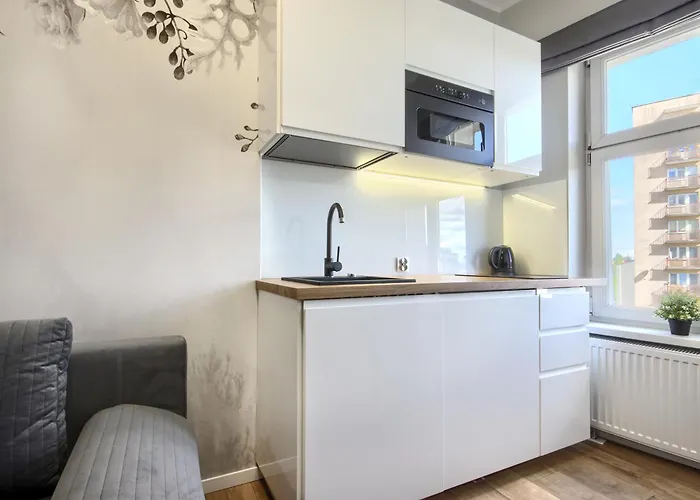 Lägenhet Lakowa 9 Gdańsk