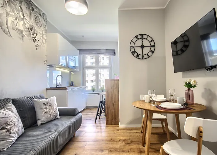 Lakowa 9 Lägenhet Gdańsk