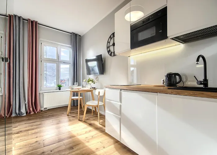 Appartamento Lakowa 9 *